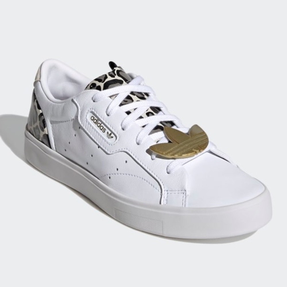 adidas Sleek Leopard - Picture 2 of 8